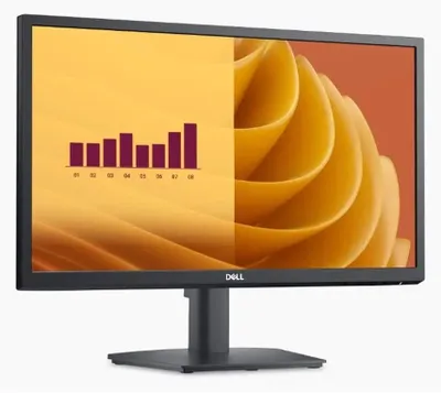 Produktbild von DELL SE2225HM, 54,6 cm (21.5"), 1920 x 1080 Pixel, Full HD, LCD, 8 ms, Schwarz