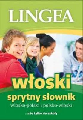 Produktbild von Sprytny slownik wlosko-polski i polsko-wloski
