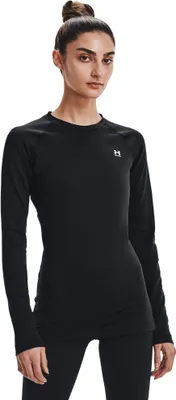 Produktbild von Under Armour Ua Authentics Crew T-Shirt-Schwarz 1368701-001__XL