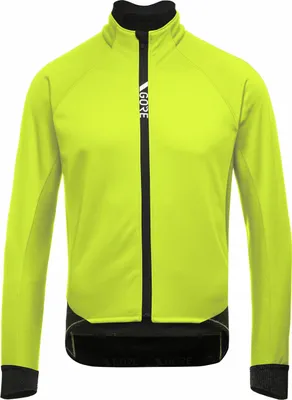 Produktbild von Gore C5 GTX Infinium Thermo Jacket Herren neongelb größe M 100640-0800-M