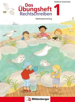 Produktbild von Das Übungsheft Rechtschreiben 1