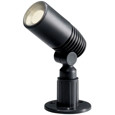 Immagine prodotto di Luci da giardino Faretto LED Alder 2 W antracite 2580061