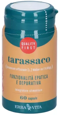 Immagine prodotto di Tarassaco 60 Capsule