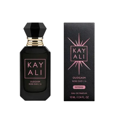 Produktbild von KAYALI Oudgasm Rose Oud | 16 Eau de Parfum Intense – Reisegröße, 10 ml