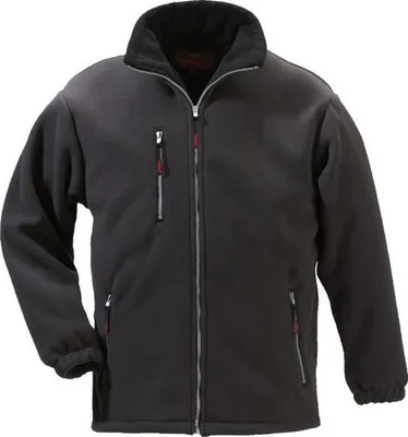 Immagine prodotto di Giacca Angara in micropolar 450 g, grigio, taglia XL