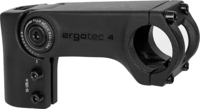 Produktbild von Ergotec Vorbau Sepia Ahead 50 28.6/31.8 50/110mm AL6061 T6 winkelverstellbar ...