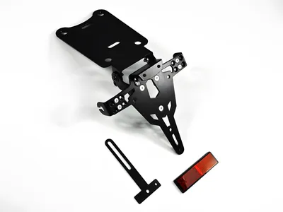 Immagine prodotto di Porta targa ZIEGER Pro compatibile con BMW R 1200 S BJ 2006-08