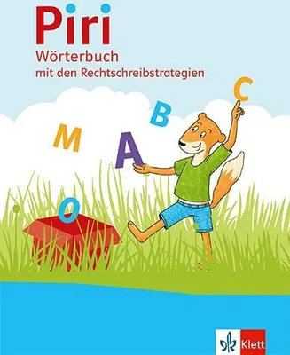 Produktbild von Piri Wörterbuch Klasse 1-4