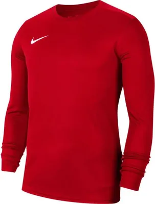 Produktbild von Nike Dri Fit Park Vii Langarm-t-shirt Rot M Herren Rot M