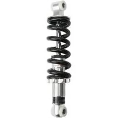 Imagen del producto de Rueda trasera para bicicleta de montaña de 190 mm, de uso universal para bicicletas y vehículos todo terreno (ATV), con amortiguador y suspensión