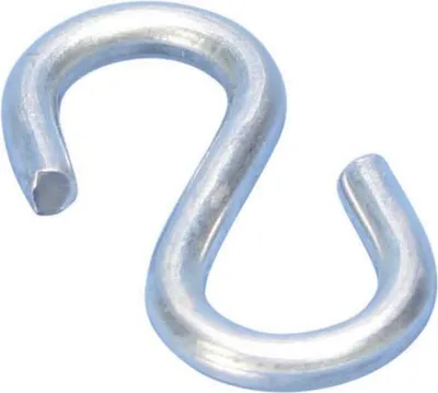 Zdjęcie produktu dla ERICO S40EG, Metaliczny, Stal, 4 mm, 35 mm