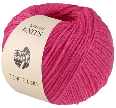 Produktbild von Lana Grossa - Lyocelllino 0012 pink