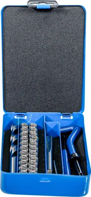 Image de BGS 1958 Kit de réparation de filetage, M10x1.0,14 pcs.