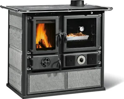Produktbild von La Nordica Küchenofen | TermoRosa D.S.A. | wasserf. | Naturstein | 15,5 kW