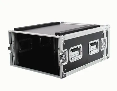 Productafbeelding van Versterkerkast PR-2ST, 6 HE, 55 cm diep