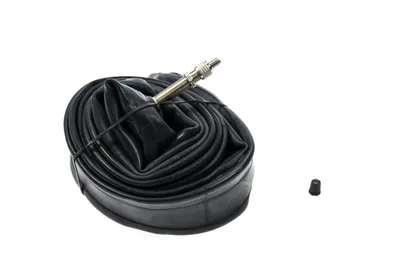 Produktbild von Continental Dunlop 40 Mm Fahrradschlauch Schwarz 26´´ / 1.75-2.50 Schwarz 26´´
