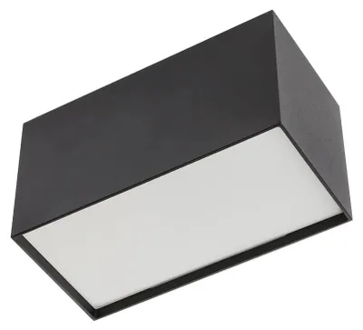 Productafbeelding van XSMOOTH RECTANGULAIR PLAFONDARMATUUR, 20W, 220-240V AC, Kleurweergave-index (CRI): 80, Beschermingsgraad: IP20, Stralingshoek: 120°