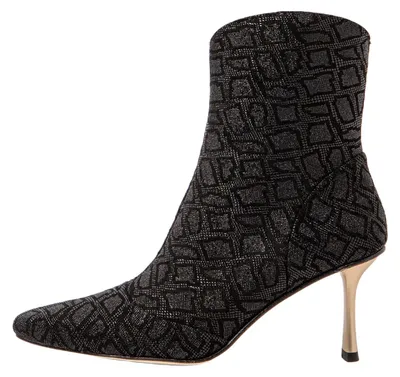 Produktbild von Neosens Stiefeletten mit Absatz Damen S3196 FANTASY DROPS BLACK/ VILANA Farbe Schwarz