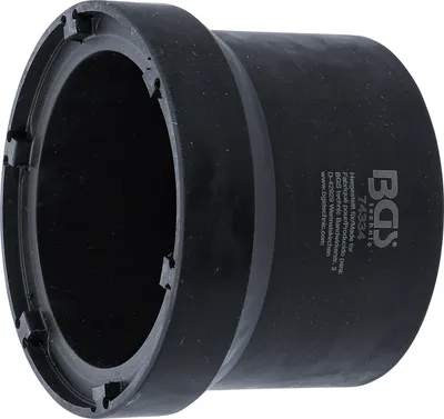 Immagine prodotto di Chiave per dadi BGS per differenziale posteriore per MAN e Mercedes-Benz 126 / 113 mm - 74334