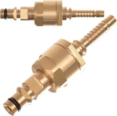 Produktbild von Schlauchanschluss für Karcher Hochdruckreiniger Quick Connect