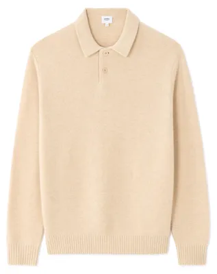 Produktbild von Celio Meroli Herren Pullover Größe L aus 80% Wolle, 20% Polyamid Beige