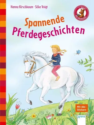 Produktbild von Spannende Pferdegeschichten