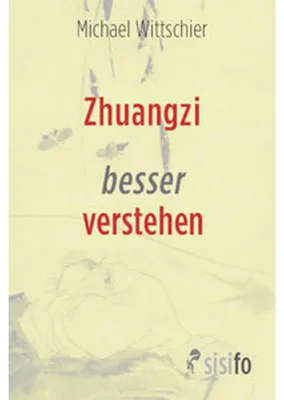 Obrázek produktu pro Zhuangzi besser verstehen