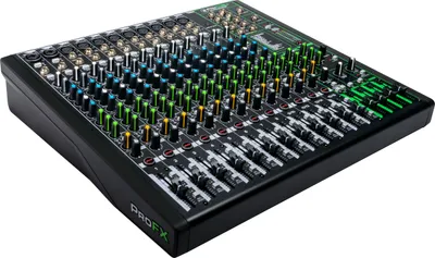 Produktbild von Mackie PROFX16 V3 Analoges Mischpult