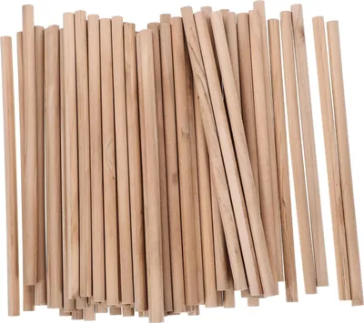 Produktbild von 100 Stück Runde Naturholz Bleistifte - HB Bleistifte Ohne Radiergummi - Perfekt Für Kunst Skizzen Und Als Partybelohnung Ideal Für Schule Und Büro