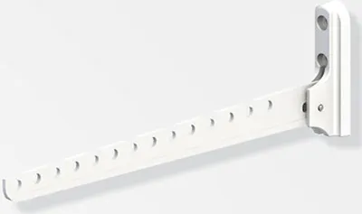 Produktbild von SOTECH 110486, Weiß, Kunststoff, 330 mm, 1 Stück(e)