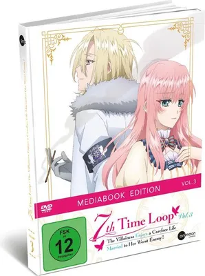 Produktbild von 7th Time Loop - Vol.3 - [DVD]