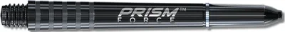 Produktbild von Winmau Prism Force, Dartschaft, Schwarz, Polycarbonat (PC), 35 mm, Box, 3 Stück(e)