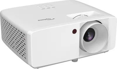 Produktbild von Optoma ZW340e - DLP-Projektor - Laser - tragbar - 3D - 3600 lm - WXGA (1280 x 800)