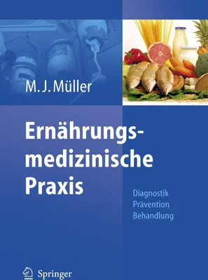 Produktbild von Ernährungsmedizinische Praxis