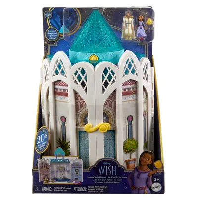 Immagine prodotto di Set Da Gioco Castello Dei Desideri Della Principessa Disney