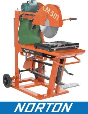 Obrázek produktu pro Stolní pila Norton Major CM 501 3.55.3