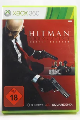 Produktbild von Hitman: Absolution - Outfit Edition