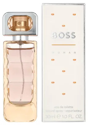 Produktbild von Hugo Boss Eau de Toilette Orange Woman Eau de Toilette