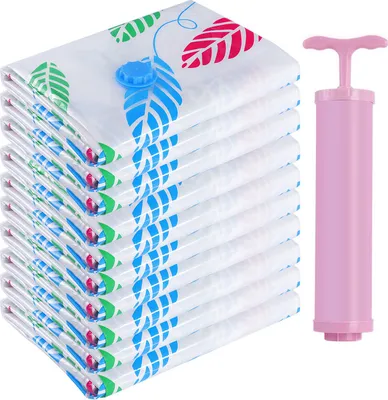 Image de ele ELEOPTION Sacs de compression sous vide 11PCS / Pack