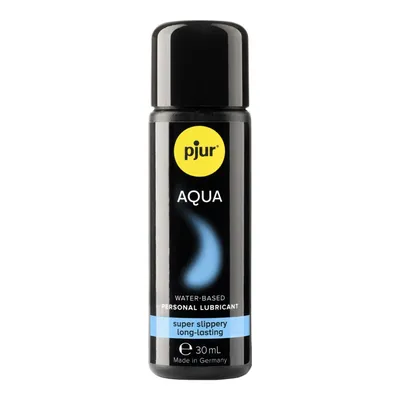 Image de Pjur - Aqua Lubrifiant À Base D'eau 30 Ml