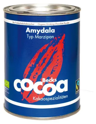 Obrázok produktu pre čokoládový nápoj v prášku Becks Cacao Amydala s marcipánom, 250 g