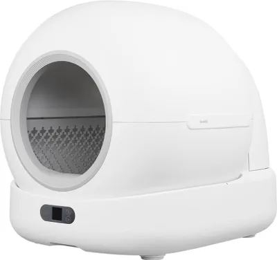 Zdjęcie produktu dla Kuweta dla kota Hombli - z kamerą