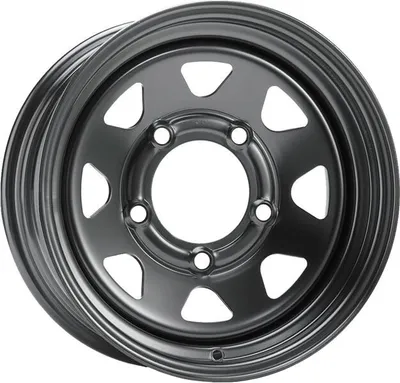 Immagine prodotto di DOTZ 4x4 Ruota Dakar scura 7x16 ET33 6x139.7 O2RPDB33 compatibile con Isuzu D-MAX