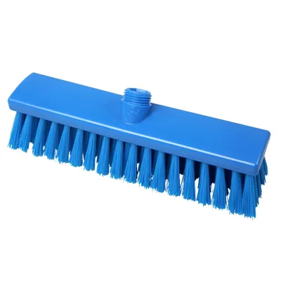 Produktbild von Hallenbesen - 300 x 60 mm - blau