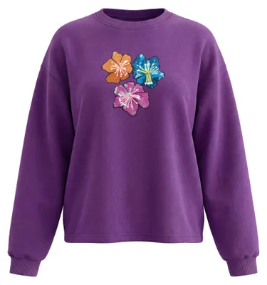 Immagine prodotto di Camicia da donna ALEIDA - color lilla, taglia L
