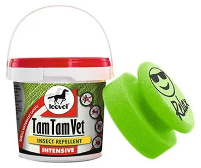 Zdjęcie produktu dla Leovet Tam Tam Vet Intensive Insect Gel 500 ml, Rozmiar:500ml