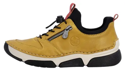 Immagine prodotto di Scarpe Rieker da donna, mocassini, ballerine, scarpe basse, multicolore, per il tempo libero