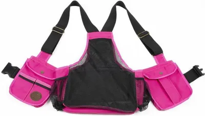Produktbild von Mystique Dummyweste Trainer Cool Junior pink