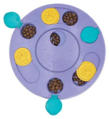 Produktbild von ZippyPaws SmartyPaws Puzzler – Lila