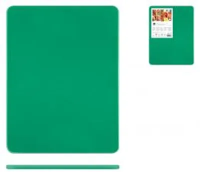 Immagine prodotto di H&H Tagliere In Polipropilene, 51X38 Cm, Verde